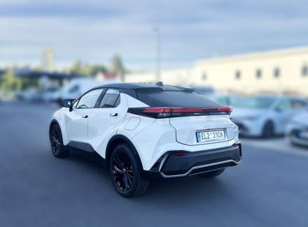 Toyota - C-HR
