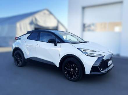 Toyota - C-HR