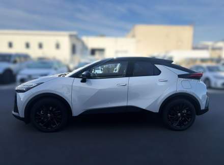 Toyota - C-HR