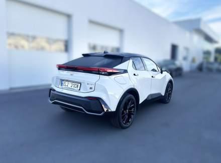 Toyota - C-HR