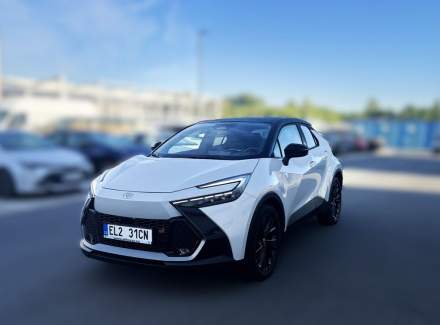 Toyota - C-HR