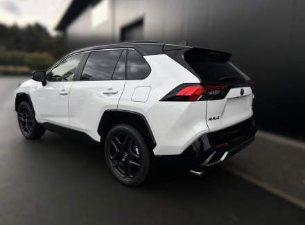 Toyota - RAV 4