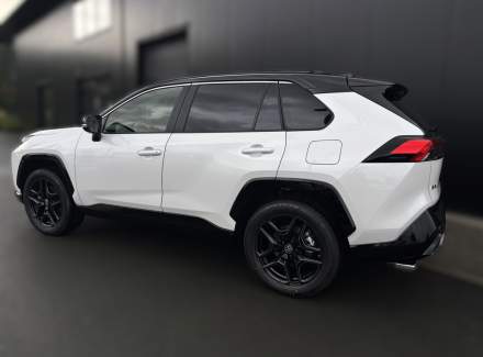 Toyota - RAV 4