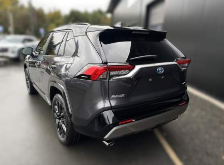Toyota - RAV 4