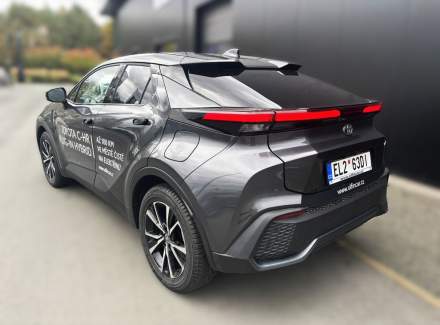 Toyota - C-HR