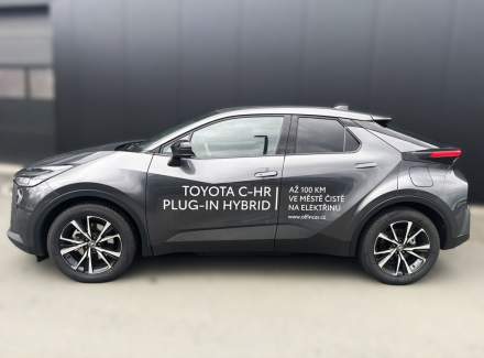 Toyota - C-HR