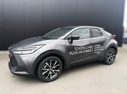 Toyota - C-HR