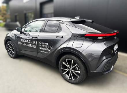 Toyota - C-HR