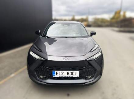 Toyota - C-HR