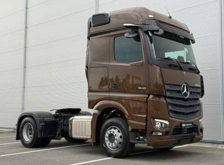 Mercedes-Benz - Ostatní