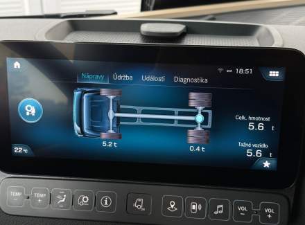 Mercedes-Benz - Ostatní