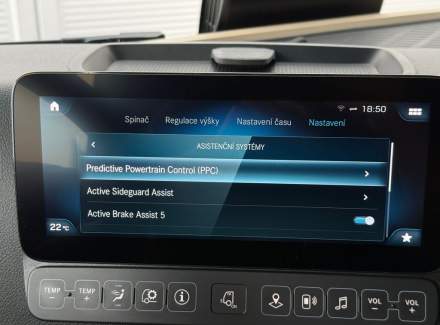 Mercedes-Benz - Ostatní