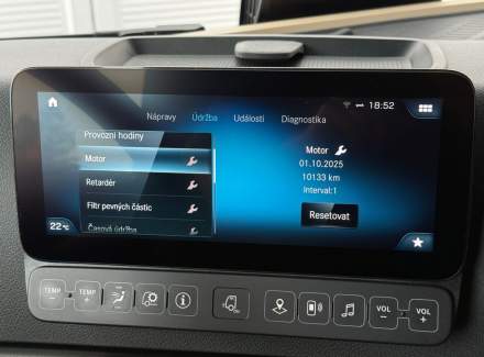 Mercedes-Benz - Ostatní