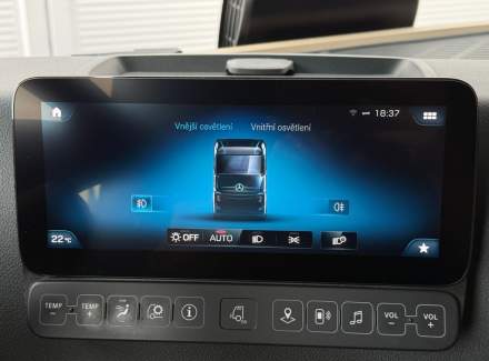 Mercedes-Benz - Ostatní