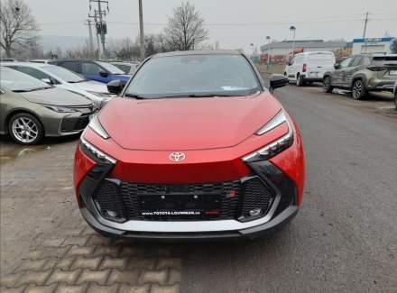 Toyota - C-HR