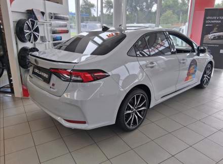 Toyota - Corolla