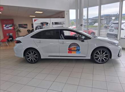 Toyota - Corolla
