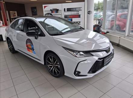 Toyota - Corolla