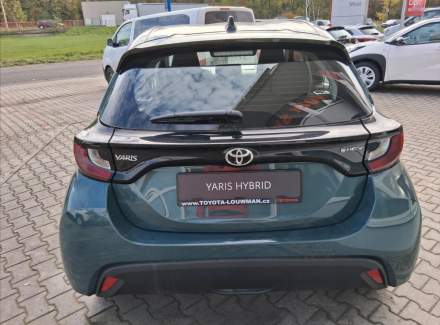 Toyota - Yaris
