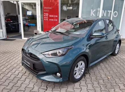 Toyota - Yaris