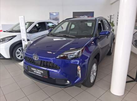 Toyota - Yaris Cross
