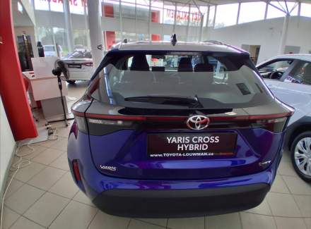 Toyota - Yaris Cross