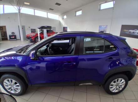 Toyota - Yaris Cross