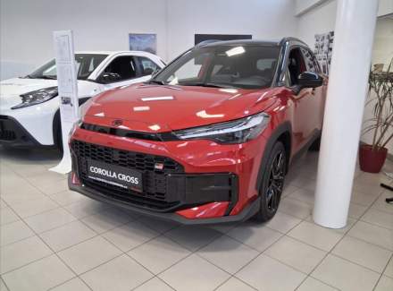 Toyota - Corolla Cross