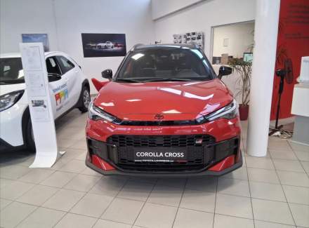 Toyota - Corolla Cross