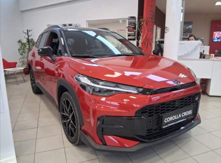 Toyota - Corolla Cross