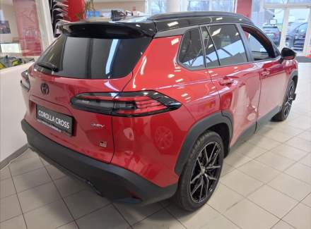 Toyota - Corolla Cross