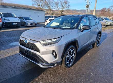Toyota - RAV 4