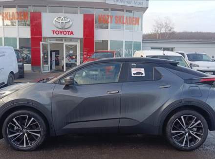 Toyota - C-HR