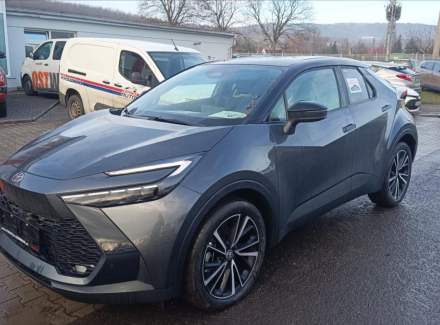 Toyota - C-HR