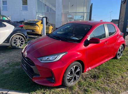 Toyota - Yaris