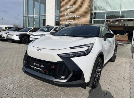 Toyota - C-HR