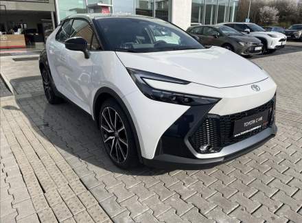 Toyota - C-HR