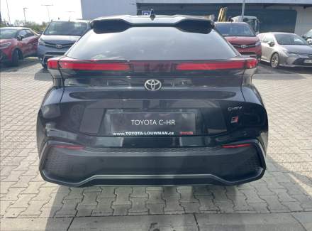 Toyota - C-HR