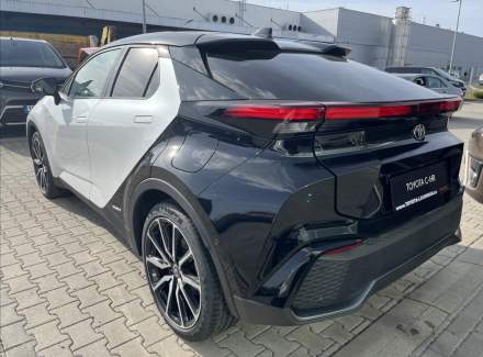 Toyota - C-HR
