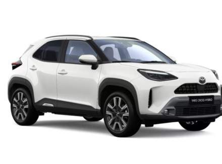 Toyota - Yaris Cross