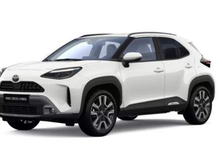 Toyota - Yaris Cross