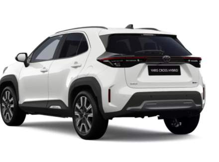 Toyota - Yaris Cross