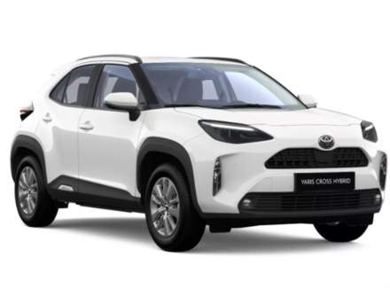 Toyota - Yaris Cross