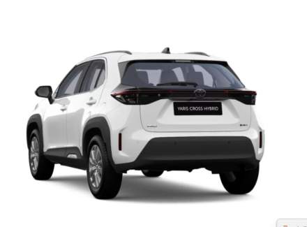 Toyota - Yaris Cross