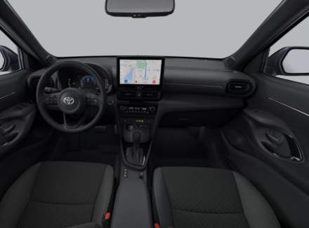 Toyota - Yaris Cross