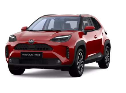 Toyota - Yaris Cross