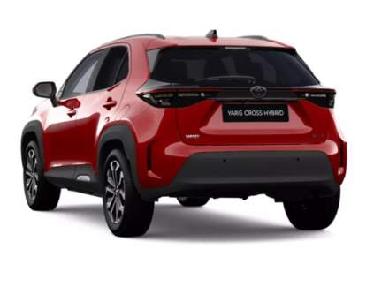 Toyota - Yaris Cross