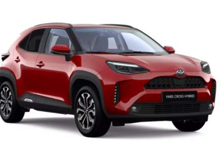 Toyota - Yaris Cross