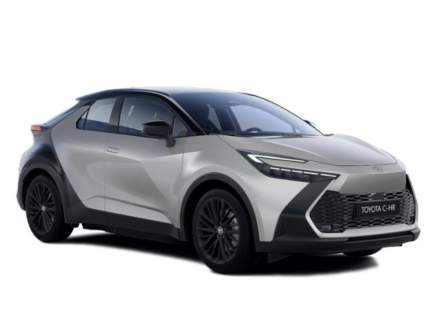 Toyota - C-HR