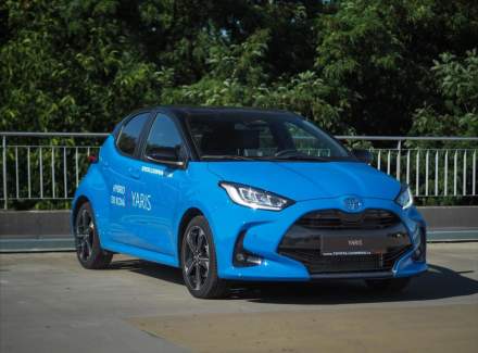 Toyota - Yaris
